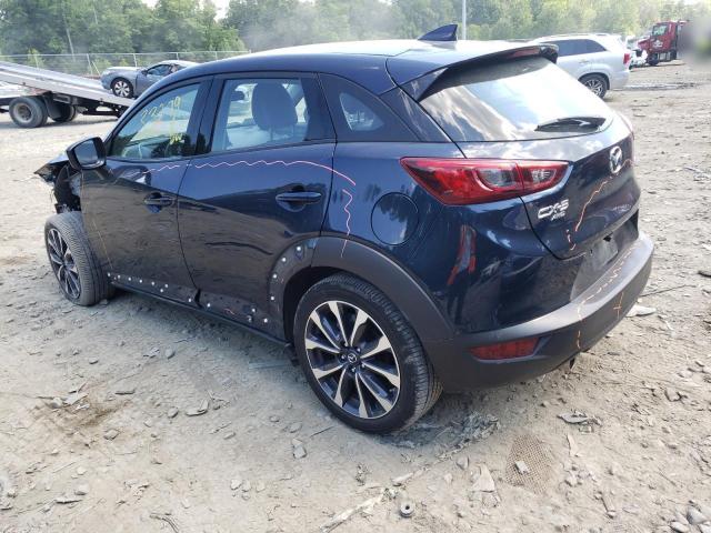 Photo 3 from auction – 2019 MAZDA CX-3 TOURI with VIN JM1DKFC79K0452930