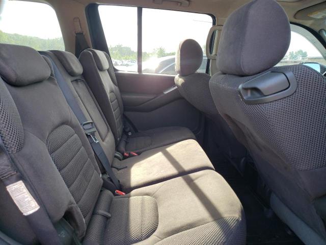Photo 6 from auction – 2008 NISSAN PATHFINDER with VIN 5N1BR18B58C623341