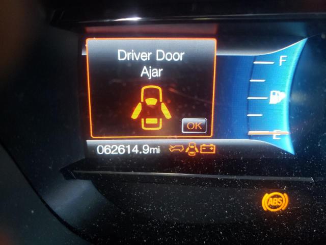 Photo 8 from auction – 2018 FORD EXPLORER X with VIN 1FM5K7D85JGC62867