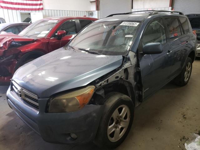 Photo 2 from auction – 2008 TOYOTA RAV4 LIMIT with VIN JTMZD31VX86066796