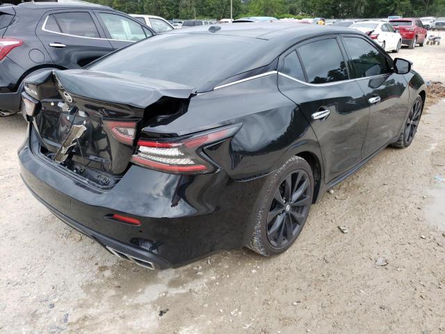 Photo 4 from auction – 2019 NISSAN MAXIMA S with VIN 1N4AA6AV1KC362733