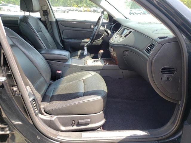 Photo 5 from auction – 2010 HYUNDAI GENESIS 3. with VIN KMHGC4DE0AU080408