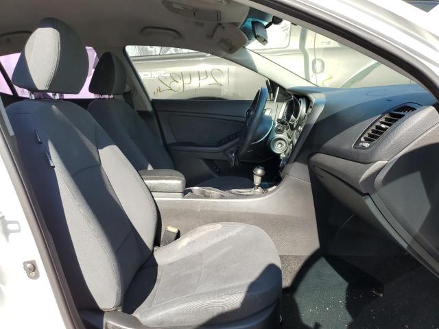 Photo 5 from auction – 2015 KIA OPTIMA LX with VIN KNAGM4A78F5664478