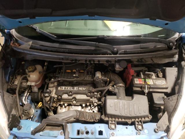 Foto 7 de la subasta – 2013 CHEVROLET SPARK LS con VIN KL8CB6S95DC503266
