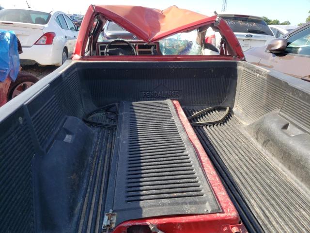 Photo 6 from auction – 1987 DODGE DAKOTA with VIN 1B7FN14MXHS136585