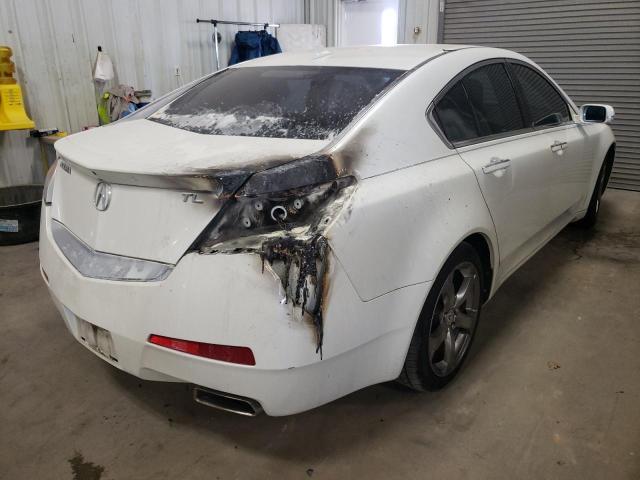 Photo 4 from auction – 2010 ACURA TL with VIN 19UUA8F53AA006209