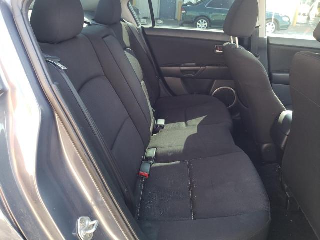 Photo 6 from auction – 2007 MAZDA 3 S with VIN JM1BK323371745163