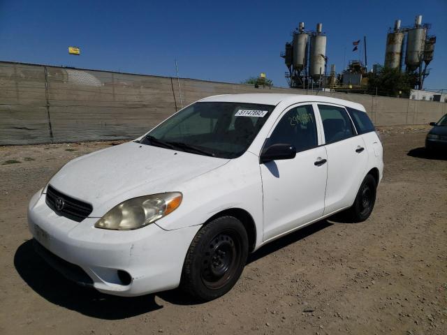 Photo 2 from auction – 2007 TOYOTA COROLLA MA with VIN 2T1KR32E07C661858