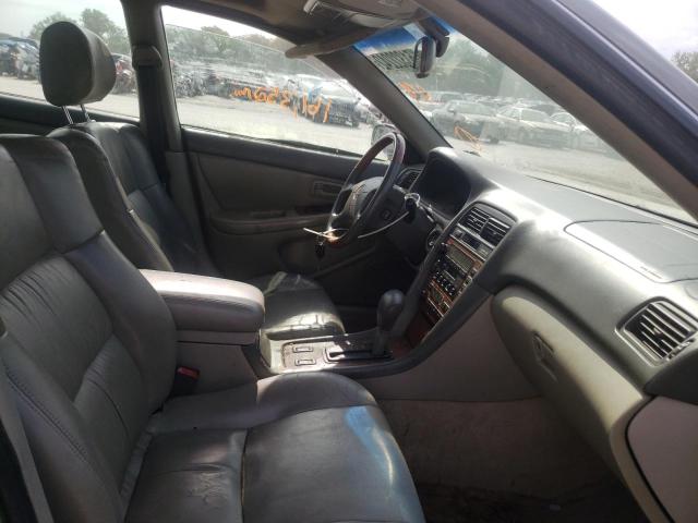 Photo 5 from auction – 2001 LEXUS ES 300 with VIN JT8BF28G610330472