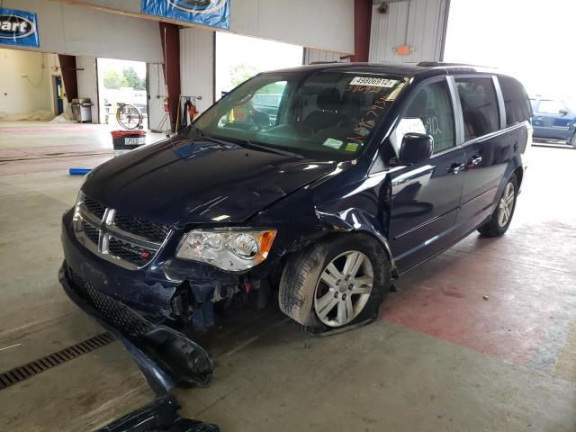 Photo 2 from auction – 2013 DODGE GRAND CARA with VIN 2C4RDGDG5DR586928