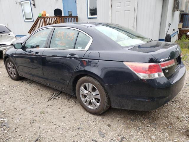Photo 3 from auction – 2012 HONDA ACCORD LXP with VIN 1HGCP2F42CA012004