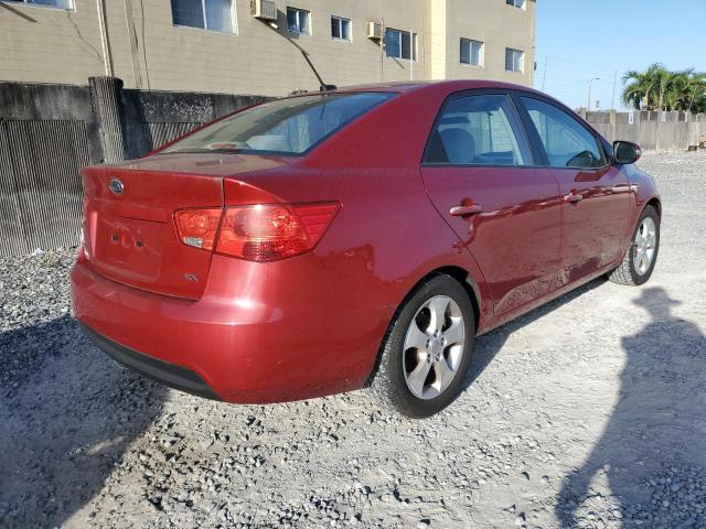 Photo 4 from auction – 2010 KIA FORTE EX with VIN KNAFU4A27A5298389