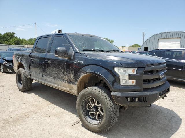 FORD F150 SUPER 2015 with VIN 1FTEW1EG6FFC36593 - Photo from auction