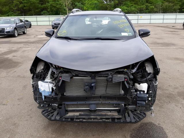 Photo 9 from auction – 2016 TOYOTA RAV4 SE with VIN JTMJFREV3GD197325