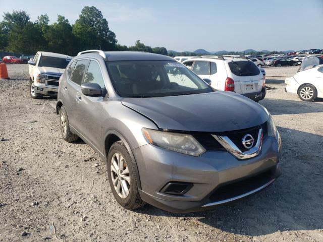 NISSAN ROGUE S 2016 مع رقم تعريف المركبة KNMAT2MT6GP636886 - صورة من المزاد