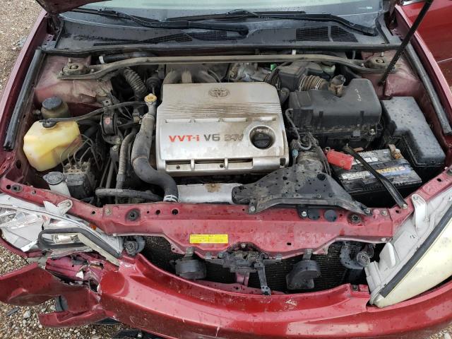 Photo 7 from auction – 2005 TOYOTA CAMRY LE with VIN JTDBF32K750165896