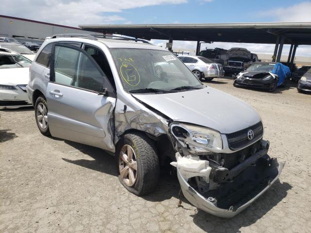 TOYOTA RAV4 2005 with VIN JTEHD20V456028057 - Photo from auction