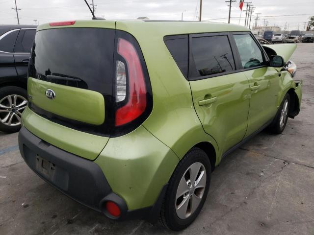 Photo 4 from auction – 2015 KIA SOUL with VIN KNDJN2A20F7766800