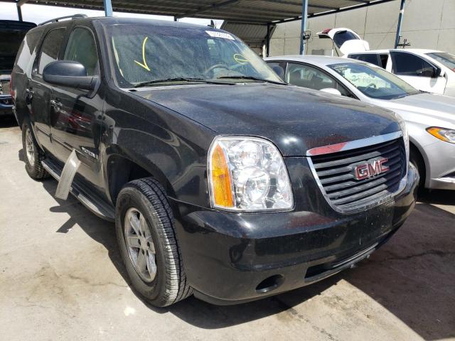 Photo 1 from auction – 2009 GMC YUKON SLE with VIN 1GKFC23C09R285833