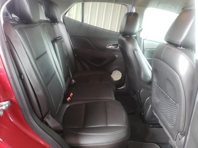 Photo 6 from auction – 2014 BUICK ENCORE with VIN KL4CJCSB7EB738667