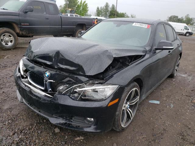 Photo 2 from auction – 2015 BMW 328 I SULE with VIN WBA3C1C58FP853051