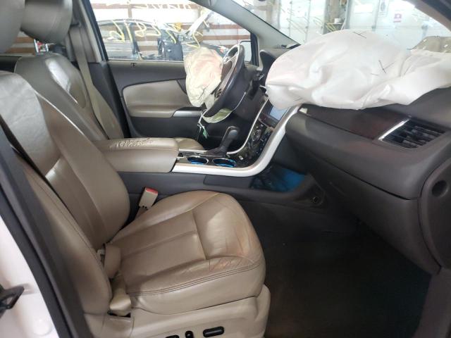 Photo 5 from auction – 2013 FORD EDGE LIMIT with VIN 2FMDK3KC3DBB57221