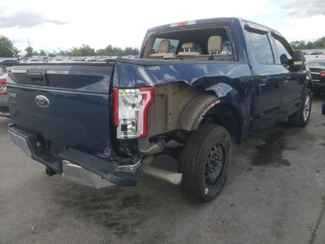 Photo 4 from auction – 2016 FORD F150 SUPER with VIN 1FTEW1CP7GFA51103