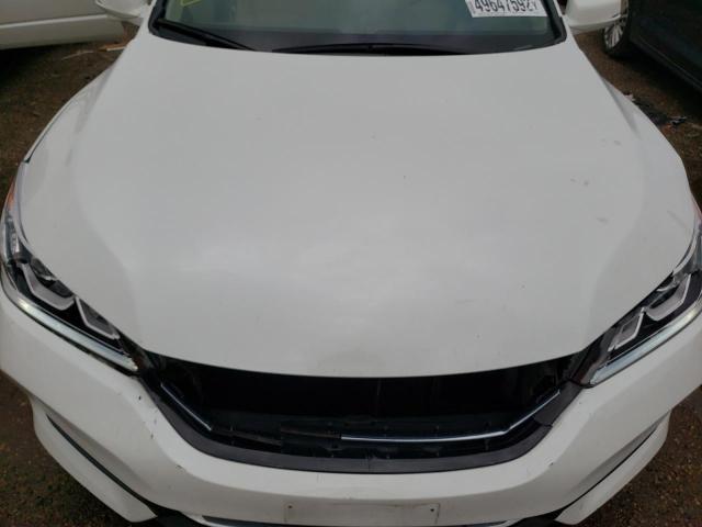 Photo 7 from auction – 2017 HONDA ACCORD HYB with VIN JHMCR6F54HC027770