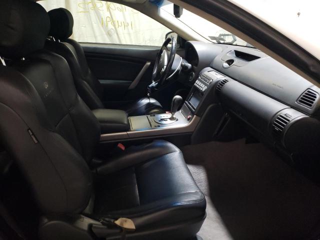 Photo 5 from auction – 2003 INFINITI G35 with VIN JNKCV54EX3M200722