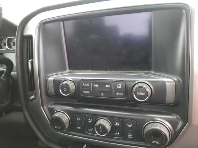 Photo 9 from auction – 2017 CHEVROLET SILVERADO with VIN 1GCVKREC5HZ102585
