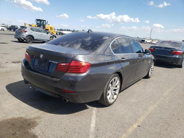 Photo 4 from auction – 2016 BMW 535 I with VIN WBA5B1C55GG133008