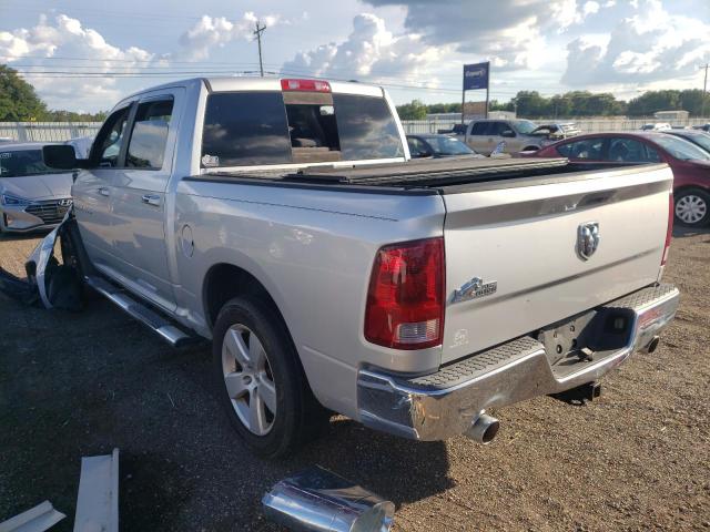 Photo 3 from auction – 2011 DODGE RAM 1500 with VIN 1D7RB1CT9BS569178