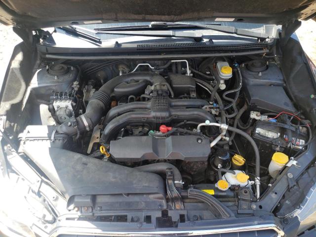 Photo 7 from auction – 2014 SUBARU XV CROSSTR with VIN JF2GPACC8EG338204
