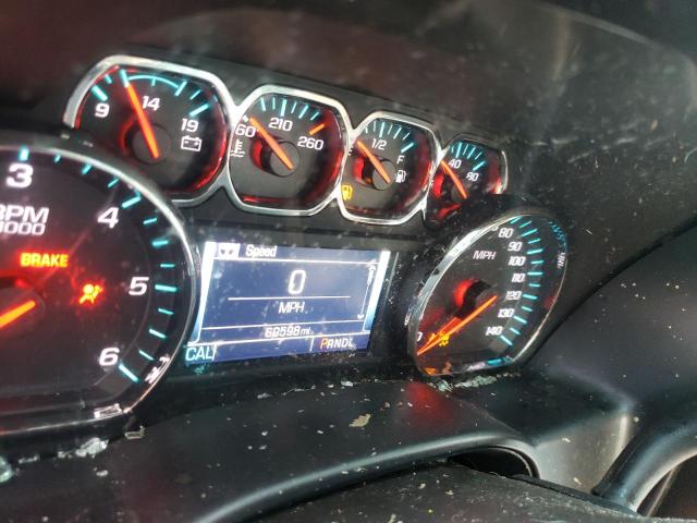 Photo 8 from auction – 2017 CHEVROLET SILVERADO with VIN 3GCPCSEC2HG181260