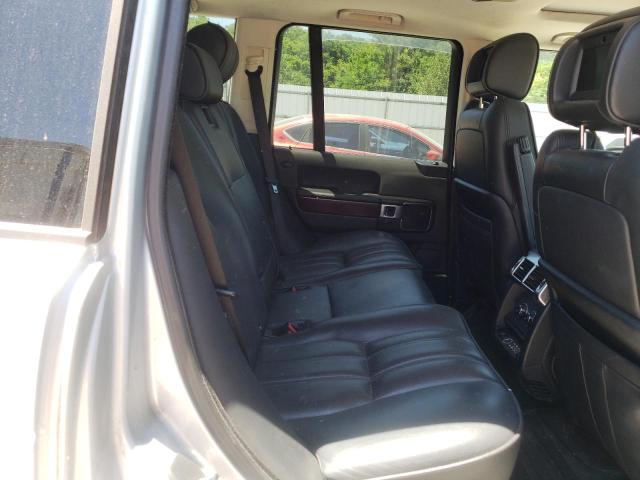 Photo 6 from auction – 2008 LAND ROVER RANGE ROVE with VIN SALMF13418A265500