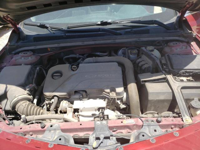 Photo 7 from auction – 2017 CHEVROLET MALIBU LT with VIN 1G1ZE5ST8HF293855