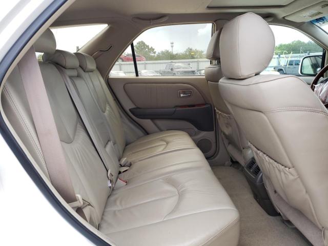 Photo 6 from auction – 2002 LEXUS RX 300 with VIN JTJHF10U920257023