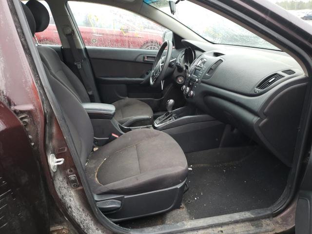Photo 5 from auction – 2011 KIA FORTE EX with VIN KNAFU4A21B5426966
