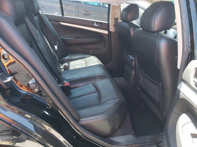 Photo 6 from auction – 2009 INFINITI G37 BASE with VIN JNKCV61E89M014003