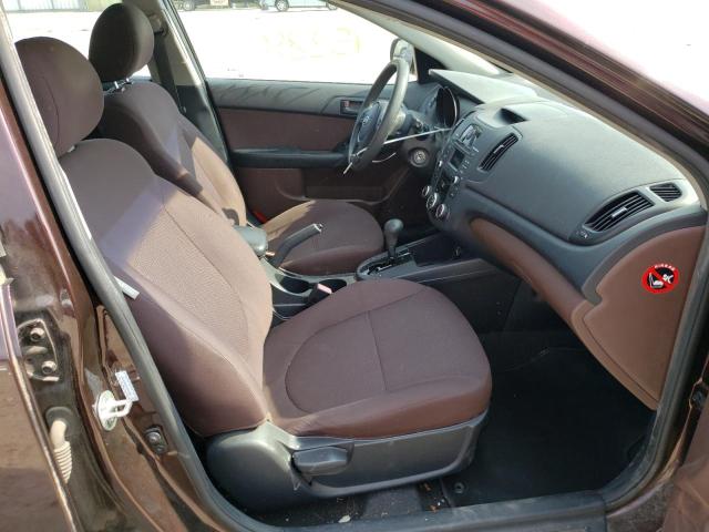 Photo 5 from auction – 2010 KIA FORTE EX with VIN KNAFU4A22A5247642