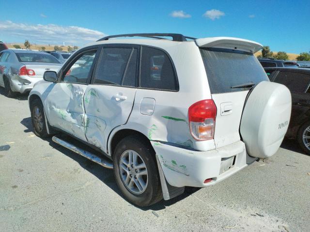Фото 3 с аукциона – 2003 TOYOTA RAV4 с VIN JTEGH20V430090624
