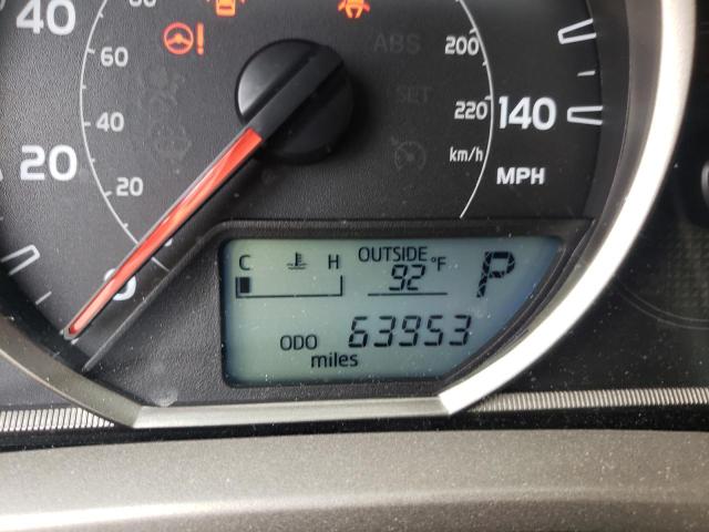 Photo 8 from auction – 2015 TOYOTA RAV4 XLE with VIN 2T3RFREV7FW384572