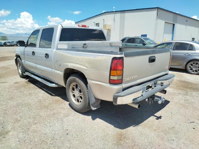 Photo 3 from auction – 2007 GMC NEW SIERRA with VIN 2GTEC13V371183032