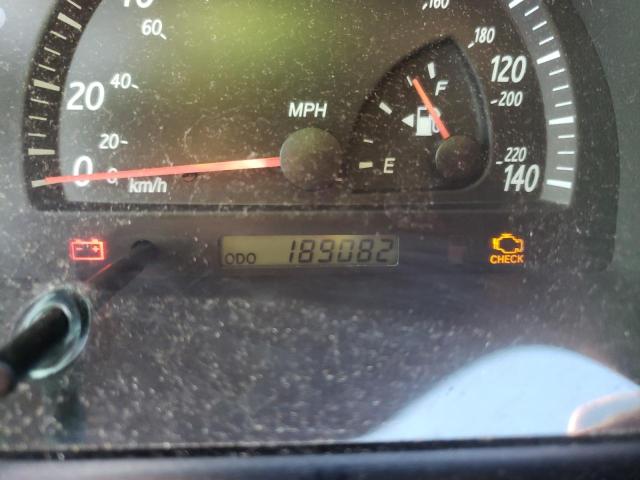 Photo 8 from auction – 2003 TOYOTA CAMRY LE with VIN 4T1BE30K53U183546