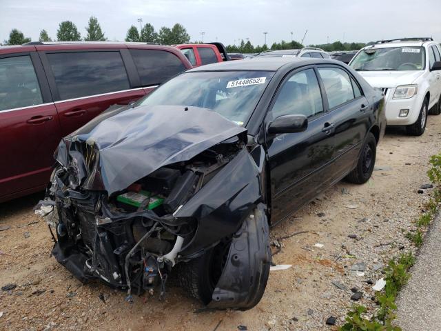 Photo 2 from auction – 2003 TOYOTA COROLLA CE with VIN JTDBR32E330050940
