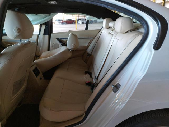 Photo 6 from auction – 2016 BMW 328 I SULE with VIN WBA8E9G51GNT46952