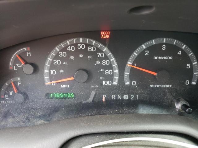Photo 8 from auction – 2003 FORD F150 with VIN 1FTRF17W73NB55240