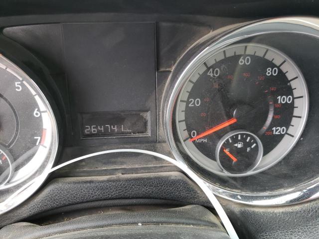 Photo 8 from auction – 2012 DODGE GRAND CARA with VIN 2C4RDGCG8CR205105