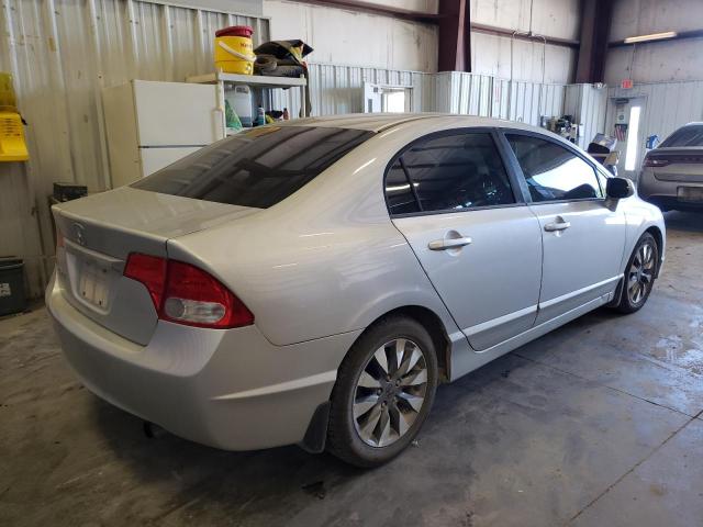 Photo 4 from auction – 2009 HONDA CIVIC EX with VIN 19XFA15889E005379