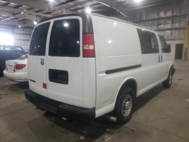 Photo 4 from auction – 2004 CHEVROLET EXPRESS G2 with VIN 1GCGG25U741192292